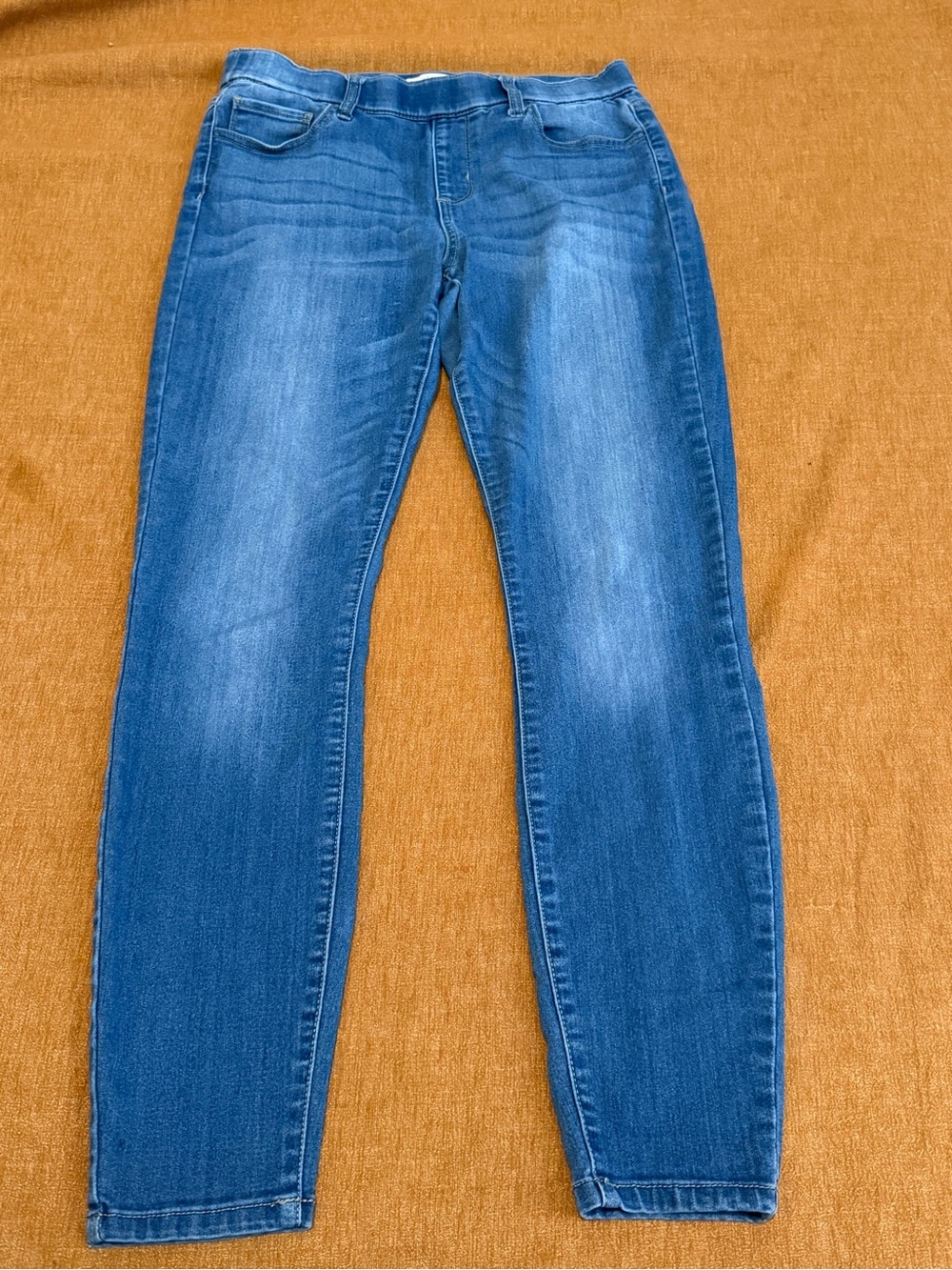Cello pull on women’s jean skinny straight size large